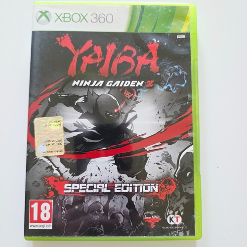 Yaiba ninja gaiden special - yaiba,