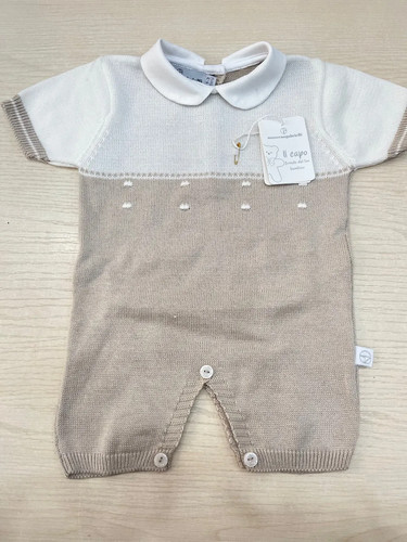 Pagliaccetto filo neonata - filo,