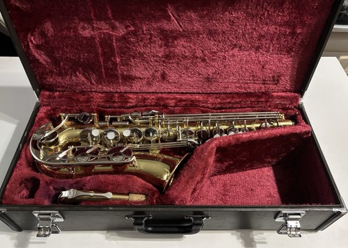Raro yamaha yas japan alto - yas-25,
