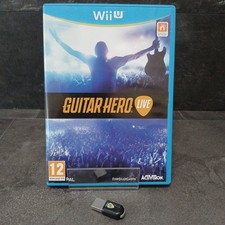 Guitar Hero Live Nintendo Wii