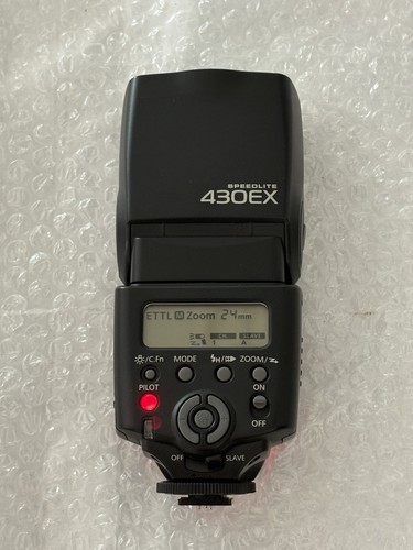 Flash canon speedlite 430ex - flash,