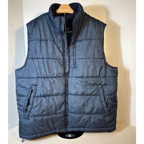 Giubbotto nordic track blu - nordic,