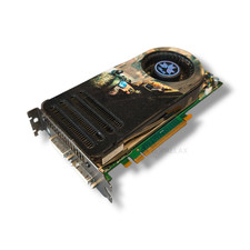 ASUS NVIDIA GEFORCE 8800 GTS