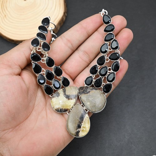 Collana gioielli argento - collana,