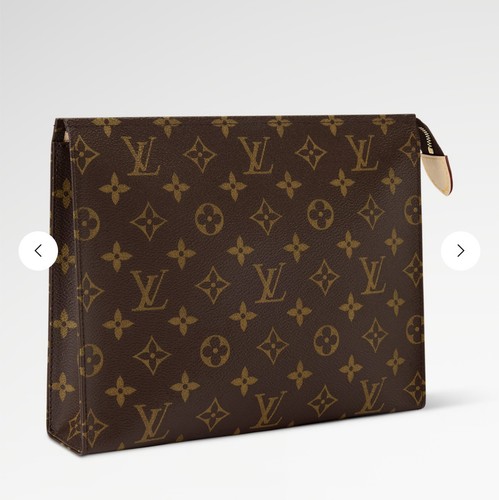 Louis vuitton poche toilette - louis,