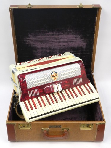 Vintage silvio soprani 120 - soprani, 41/120