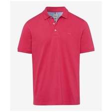 Brax Polo Uomo Stile Pete Rosa