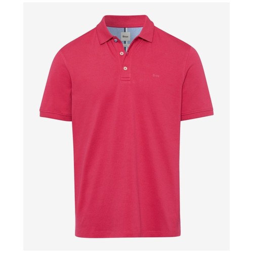 Brax polo uomo stile - stile, rosa