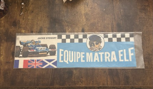 Raro sticker vintage 1970