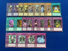 Yu-Gi-Oh! - Mazzo Completo