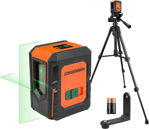 Livella laser con treppiede - livella,