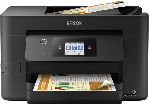 Epson workforce pro - pro, wf-3820dwf