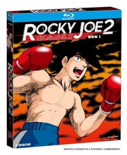 Rocky joe stagione - -, box