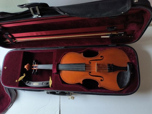 Violin genial fecit - violin,
