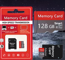 Scheda Mini SD TF 128GB