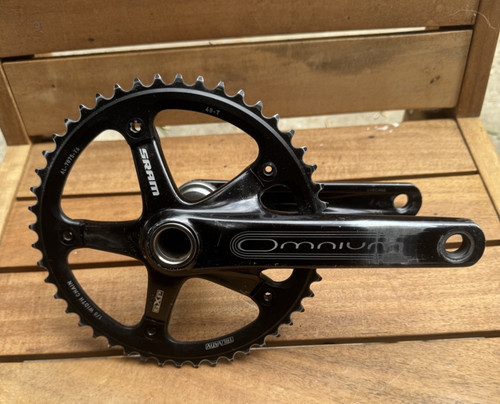 Sram omnium pista - sram, guarnitura