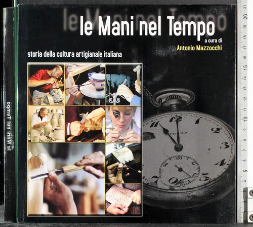 Mani nel tempo antonio - le,