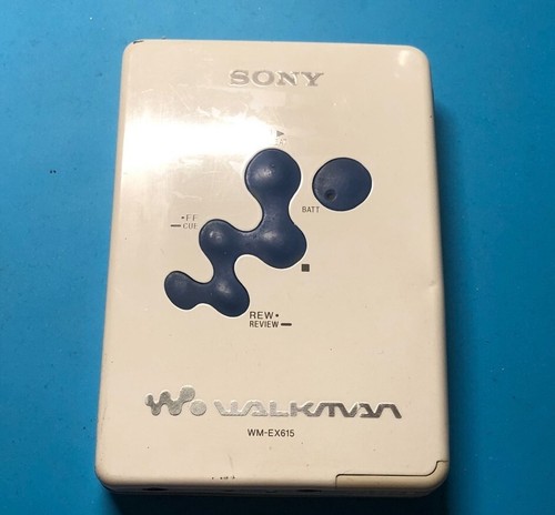 Sony ex615 walkman solo - walkman,