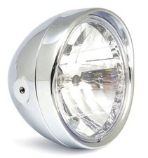 Faro Moto Omologato Universale