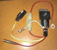 Raddrizzatore e Fusibile +
