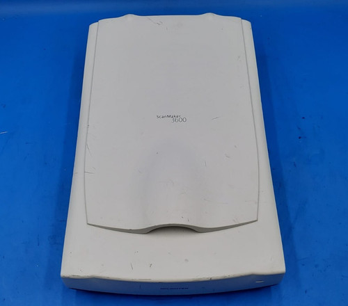 Microtek scanmaker 3600 - microtek,