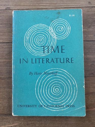 Time literature hans - literature,