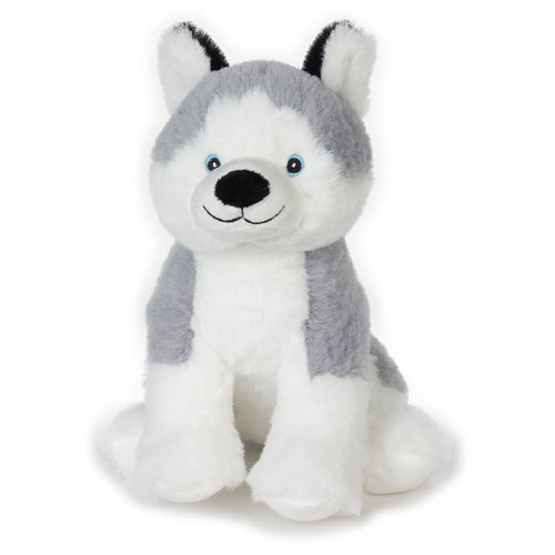 Peluche cane husky grs - cane,
