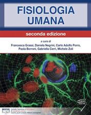 FISIOLOGIA UMANA  - GRASSI F