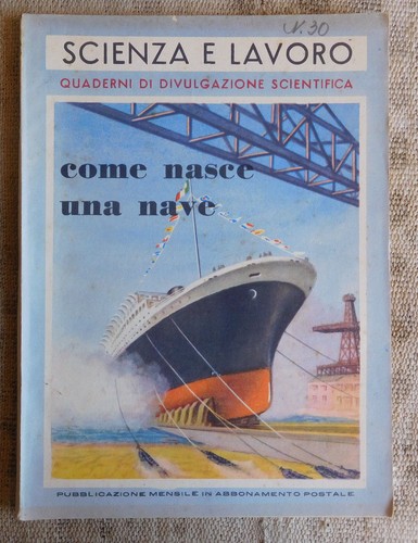 Come nasce una nave - ,