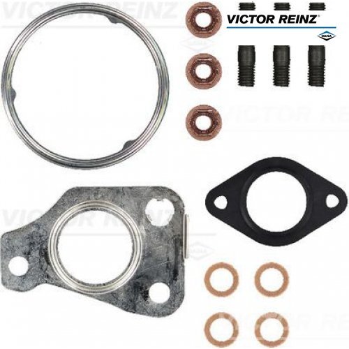 Kit montaggio caricatore - kit, montaggio,
