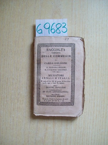 Raccolta completa delle - raccolta,