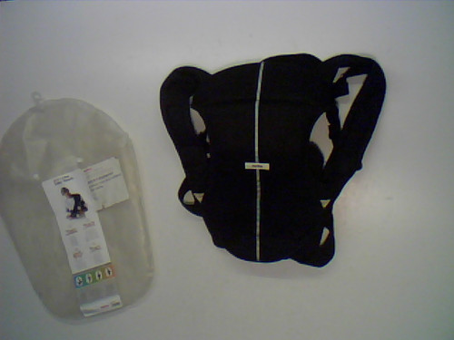 Marsupio ergonomico 15kg nero - marsupio,