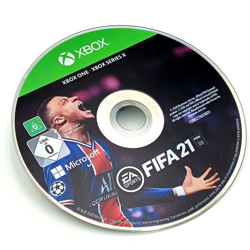 Fifa xbox one series in - 21,