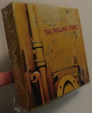 ROLLING STONES BEGGARS BANQUET EMPTY BOX FOR JAPAN MINI LP