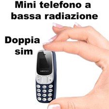 MINI TELEFONO CELLULARE DUAL