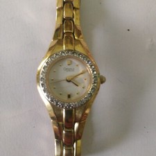 Caravelle by Bulova. Donna 21 mm Stupendo. Vintage Funzionante Ottime Condizioni