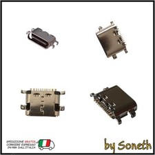 CONNETTORE DI RICARICA CARICA