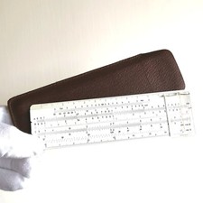 calculator ruler RICHTER