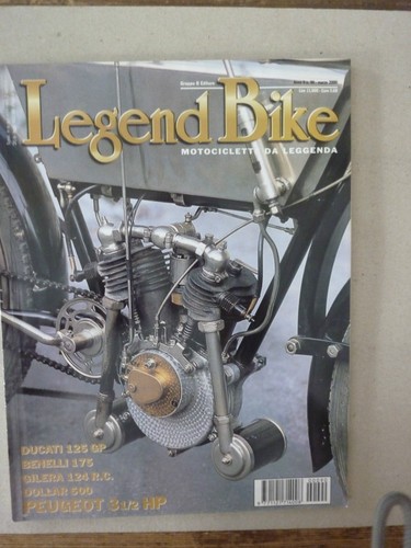 Legend bike 2000 - bike, 90