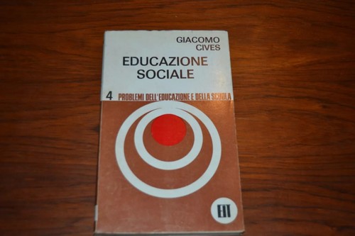 Giacomo cives educazione - cives,