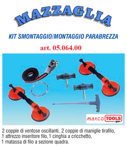Spin kit smontaggio - smontaggio, /