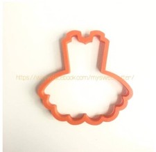 Formine Biscotti Abito Tutù