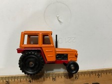Trattore d'epoca Corgi Juniors Zetor 5511 con cabina Gran Bretagna