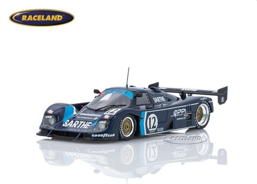 Cougar c24s porsche sarthe - c24s,
