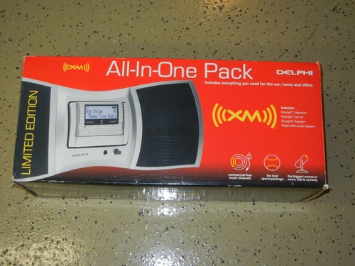 Delphi all one pack xm - ,
