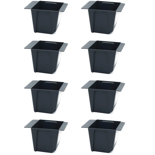Fioriera plastica - 8x,
