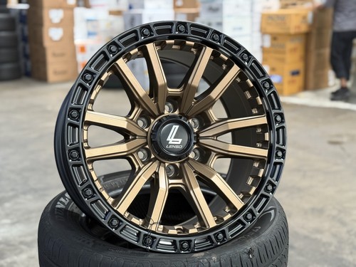 Nuovo 17x9 lenso valor - 17x9,