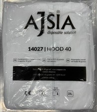 Tuta bianca in PLP "AJsia"