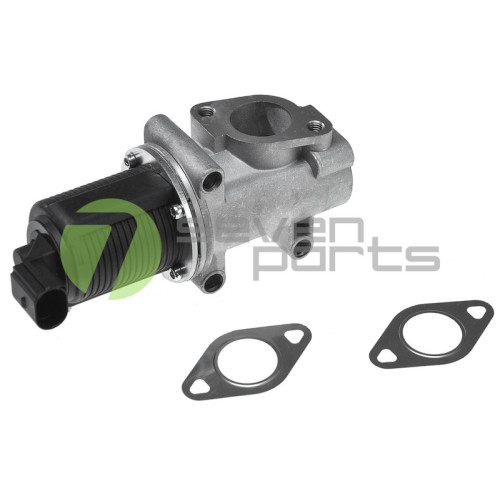 Valvola egr seven parts - valvola,