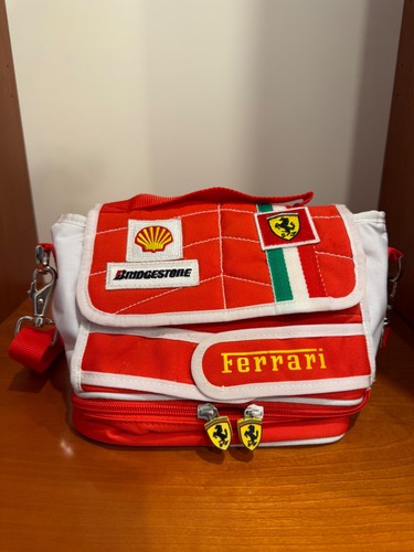 Rare vintage scuderia - 2k,